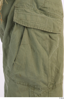 Alex Lee - Details of Uniform leg lower body pocket…